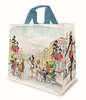 Shopper PP 30L. 'Aquarell' : Ladentaschen einkaufstaschen modetaschen