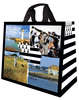 Cabas Polypro 33L Bretagne Morbihan : Ladentaschen einkaufstaschen modetaschen