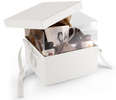 2er Set Luxus-Büchse Pandora : Geschenkschachtel präsentbox
