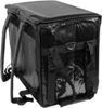 Isotasche Rucksack 4eckig Speiselieferung schwarz : Ladentaschen einkaufstaschen modetaschen
