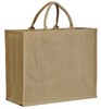 Shopper standard Jute natur : Ladentaschen einkaufstaschen modetaschen