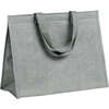 Sac isotherme rectangle gris : Ladentaschen einkaufstaschen modetaschen