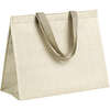 Sac isotherme rectangle beige : Ladentaschen einkaufstaschen modetaschen