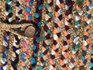 Modetasche Handtasche Joan Rich 'Jungle Bow' : Ladentaschen einkaufstaschen modetaschen
