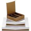 Coffret carton chocolats   : Geschenkschachtel präsentbox