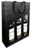Sac 1,2,3 bouteilles Séduction black  : Verpackung fur flaschen und regionalprodukte