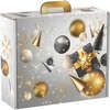 Valisette carton "Cadeaux" : Geschenkschachtel präsentbox