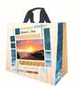 Cabas polypro 33L " Beach Sun" : Ladentaschen einkaufstaschen modetaschen