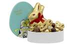  Eierschachtel "Hasen" Ostern : Geschenkschachtel präsentbox