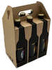 Valisette 6 Longneck SILHOUETTE : Verpackung fur flaschen und regionalprodukte
