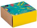 Kartonschachtel &#8222;SUMMER FLAVOURS&#8220; : Geschenkschachtel prsentbox