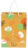  Rechteckige Papptasche &#8222;Orange mit Canyon-Fenster&#8220; : Ladentaschen einkaufstaschen modetaschen