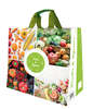 Shopper Einkaufstasche 30L PP gedruckt Obst u. Gemüse : Ladentaschen einkaufstaschen modetaschen