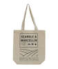Tote Bag Baumwolle Henkel lang bedruckbar : Ladentaschen einkaufstaschen modetaschen