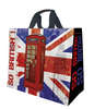 Shopper Einkaufstasche 33L PP bedruckt 'so British!' : Ladentaschen einkaufstaschen modetaschen