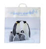 Isoliertüte 20L. flach m. Motiv 'Husky bzw. Pinguin' : Ladentaschen einkaufstaschen modetaschen