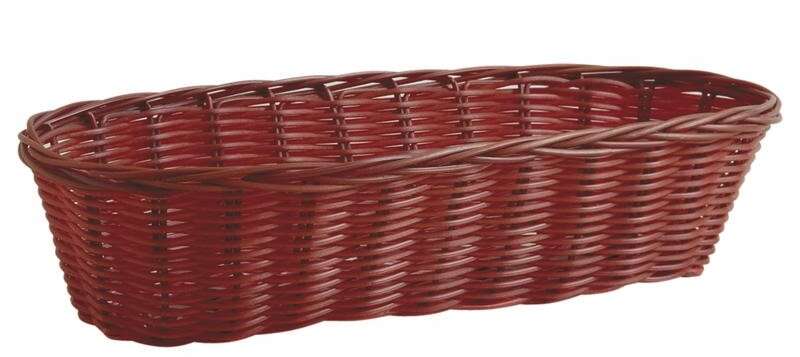 Grkrbchen aus synthetischem Rattan