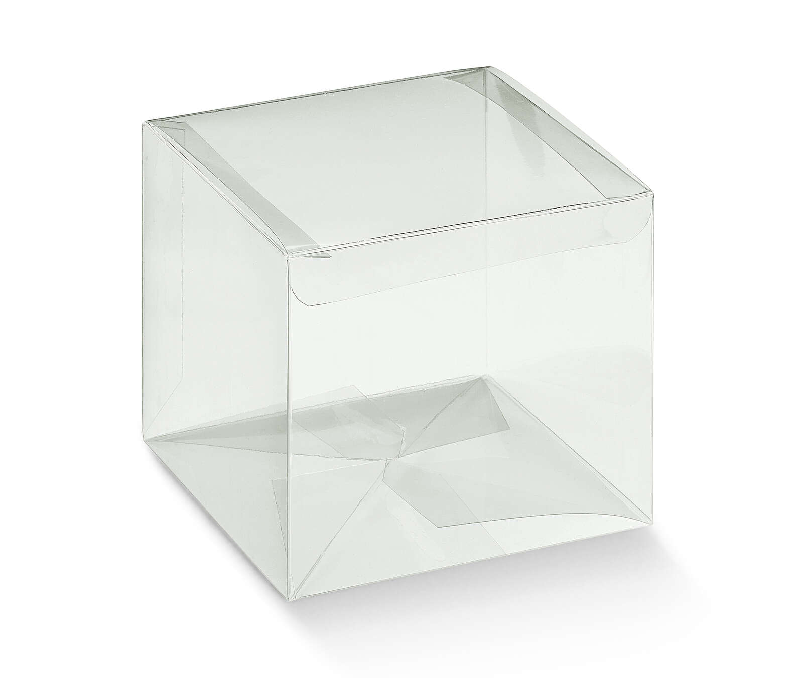 Transparente Box