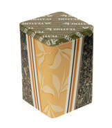 Metallbox für Tee 'TEATIME' : Geschenkschachtel präsentbox