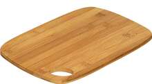 Planche bambou rectangle  : Tabletts und servierplatten