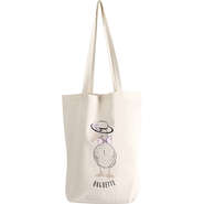 Baumwollbeutel mit "Huguette"-Motiv : Ladentaschen einkaufstaschen modetaschen
