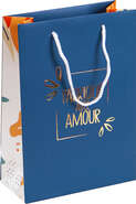 Sac "Avec Amour"  : Ladentaschen einkaufstaschen modetaschen