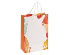 Sac rectangulaire carton "Color " : Ladentaschen einkaufstaschen modetaschen