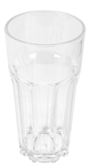 Stapelbare Becher 355ml aus Polycarbonat : Events, catering