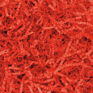 Füllmaterial Kraft 80gr/m2 Sizzle Pak© rot : Verpackungzubehör