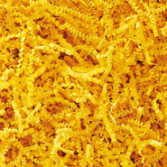 Füllmaterial Kraft 80gr/m2 Sizzle Pak© gelb : Korb geschenkkorb präsentierungskorb