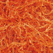 Füllmaterial Kraft Sizzle Pak© orange : Verpackungzubehör