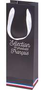 Kauf  Kartontasche &#8222;Auswahl franzsischer Produkte&#8220; 1 Flasche