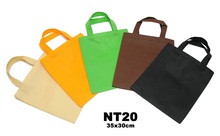 Flachtasche Vlies 35x30 cm : Ladentaschen einkaufstaschen modetaschen