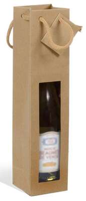 Produktbild Fensterbeutel für 33cl und 50cl