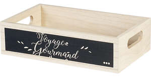 Produktbild Schale "Voyage Gourmand"