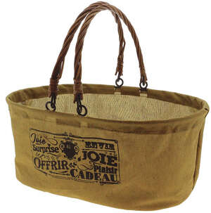 Produktbild Leinenkorb