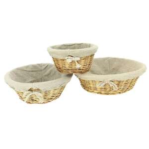 Produktbild Brotkorb rund mini