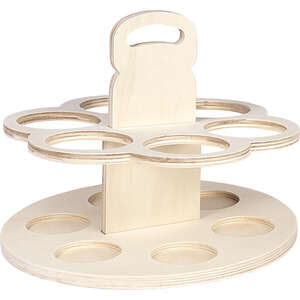 Produktbild Dosenhalter 6 Bierdosen à 33 CL