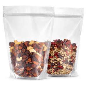 Produktbild 200 Transparenter Doypack