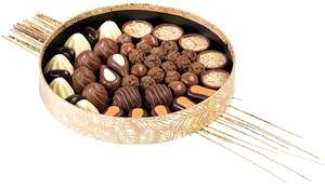 Produktbild Runde Kraft-Schale gerade Kanten "Tropisch"