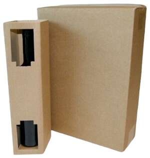 Produktbild Versandkarton für 1, 2 oder 3 Flaschen à 75 cl