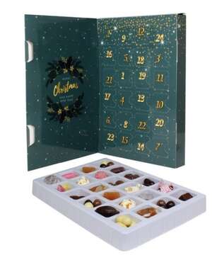 Produktbild Adventskalender „Frohe Weihnachten“