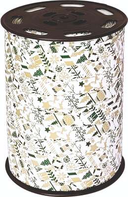 Produktbild Bolduc-Spule mit Rudy Green-Dekor