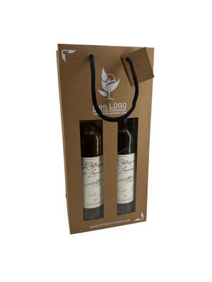 Produktbild Fenstertasche mit Aufdruck