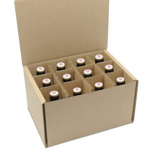 Produktbild Versandkarton für 12 Flaschen STEINIEà 33 cl