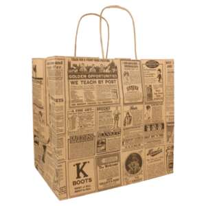 Produktbild SOS-Taschen mit Griffen „Catering“-Zeiten