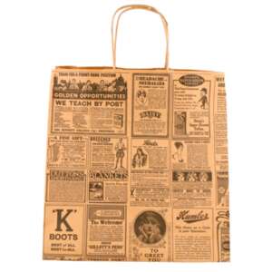 Produktbild SOS-Taschen mit Griffen „Catering“-Zeiten