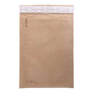 Produktbild Gesteppte Briefumschläge, oben zu öffnen. E-Commerce.