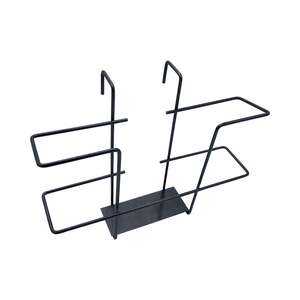 Produktbild Drahtgebundene Spender mit Haken für Papiertüten