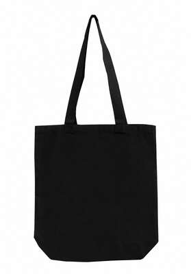 Produktbild Tote Bag Baumwolle Henkel lang bedruckbar